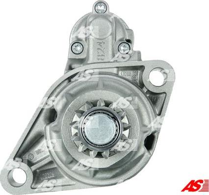 AS-PL S0650PR - Starteris www.autospares.lv