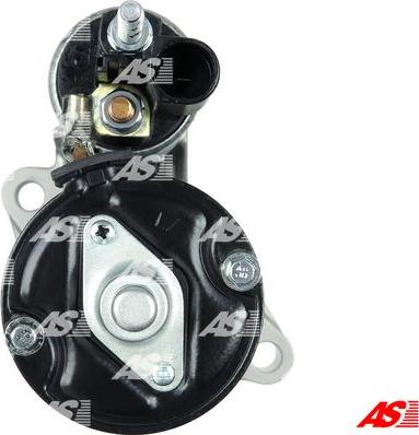 AS-PL S0650PR - Starteris www.autospares.lv