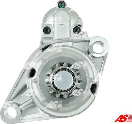 AS-PL S0650S - Starteris www.autospares.lv