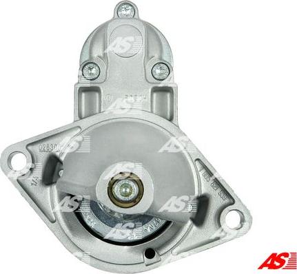 AS-PL S0658PR - Starteris www.autospares.lv