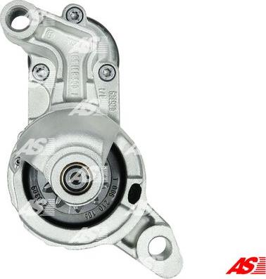 AS-PL S0664PR - Starteris www.autospares.lv