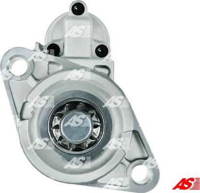 AS-PL S0661S - Starteris www.autospares.lv