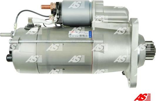 AS-PL S0668(BOSCH) - Starteris autospares.lv