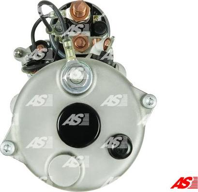 AS-PL S0668(BOSCH) - Starteris autospares.lv