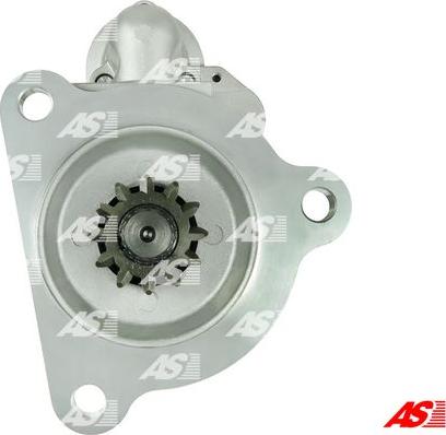 AS-PL S0668(BOSCH) - Starteris autospares.lv