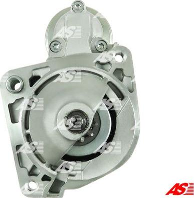 AS-PL S0667S - Starteris www.autospares.lv