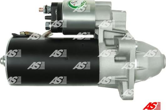 AS-PL S0667S - Starteris www.autospares.lv