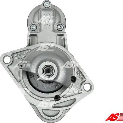 AS-PL S0606PR - Starteris www.autospares.lv