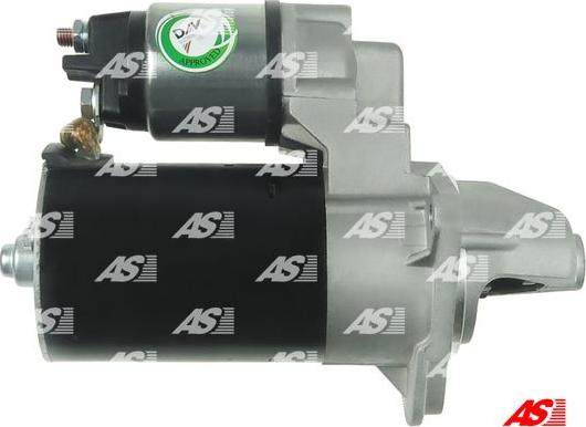 AS-PL S0606 - Starteris www.autospares.lv