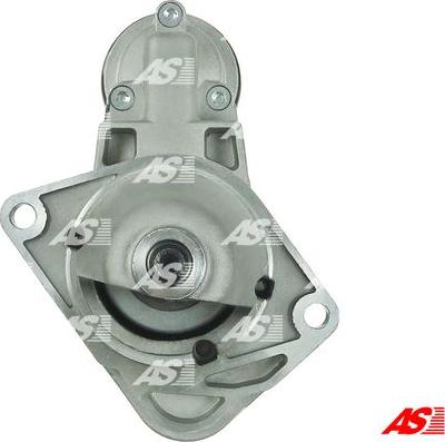 AS-PL S0606 - Starteris www.autospares.lv