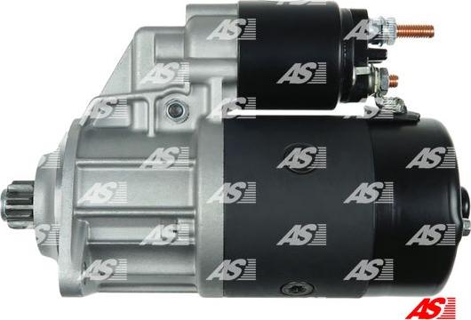 AS-PL S0601 - Starteris www.autospares.lv