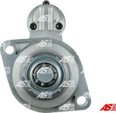 AS-PL S0601 - Starteris www.autospares.lv