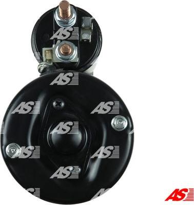 AS-PL S0601 - Starteris www.autospares.lv