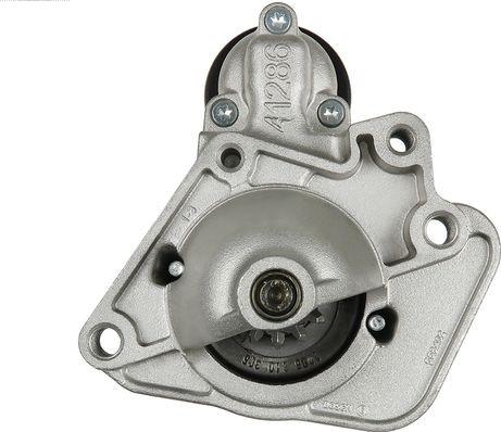 AS-PL S0608PR - Starter www.autospares.lv