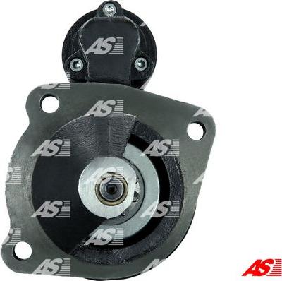 AS-PL S0607 - Starter www.autospares.lv