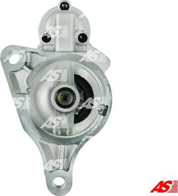 AS-PL S0619S - Starter www.autospares.lv