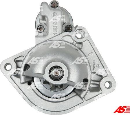 AS-PL S0614PR - Стартер www.autospares.lv