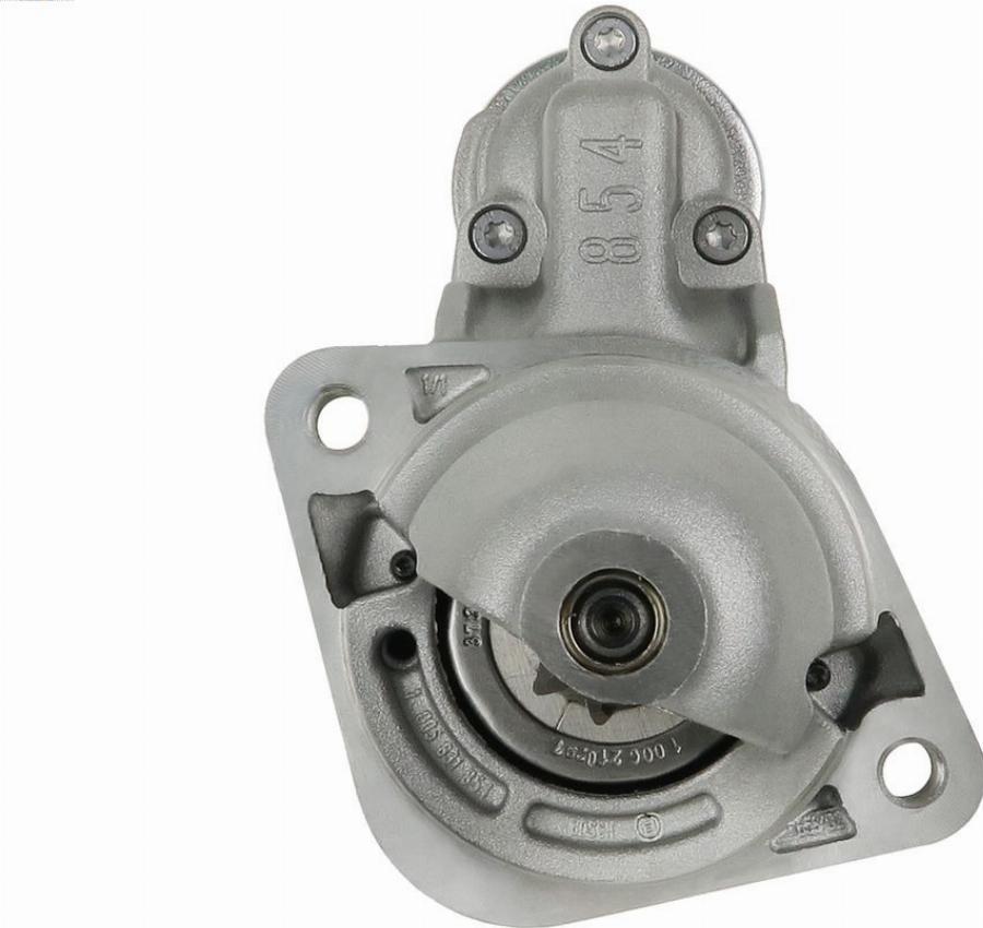 AS-PL S0611(SEG) - Starteris www.autospares.lv