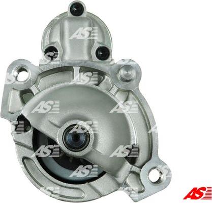 AS-PL S0612S - Starteris www.autospares.lv