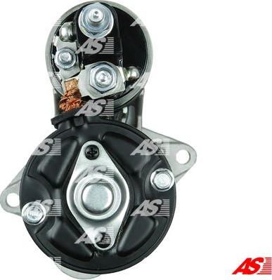 AS-PL S0617S - Starteris www.autospares.lv