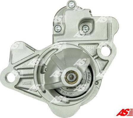 AS-PL S0684PR - Starteris www.autospares.lv