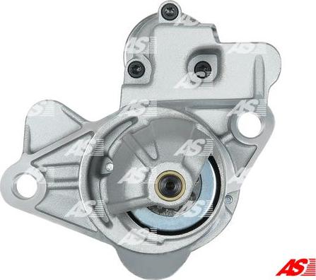 AS-PL S0684S - Starteris www.autospares.lv