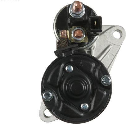 AS-PL S0686SR - Starteris www.autospares.lv