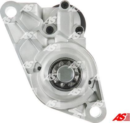 AS-PL S0686S - Starteris www.autospares.lv