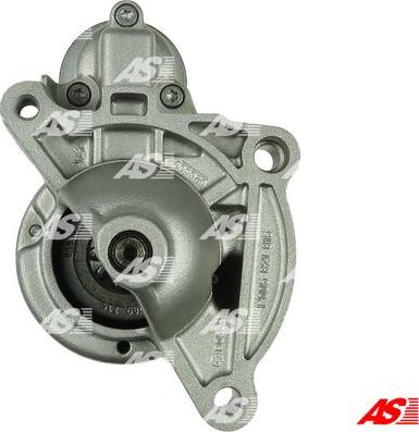 AS-PL S0688PR - Starter www.autospares.lv