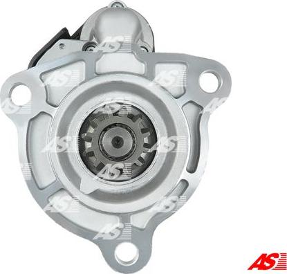 AS-PL S0683S - Starteris www.autospares.lv