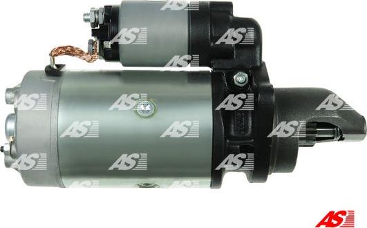 AS-PL S0636(BOSCH) - Starteris www.autospares.lv