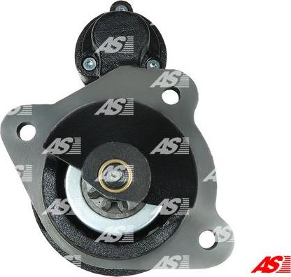 AS-PL S0636S - Starteris www.autospares.lv