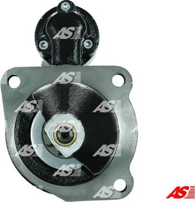 AS-PL S0631S - Starteris www.autospares.lv