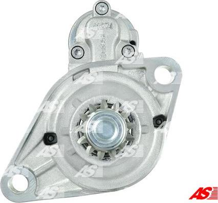 AS-PL S0638(BOSCH) - Starteris www.autospares.lv