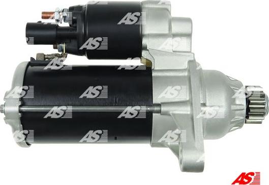 AS-PL S0638PR - Starteris www.autospares.lv