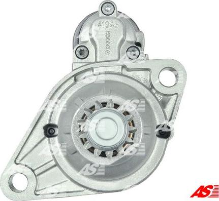 AS-PL S0638PR - Starteris www.autospares.lv