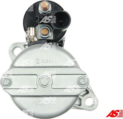 AS-PL S0638PR - Starteris www.autospares.lv