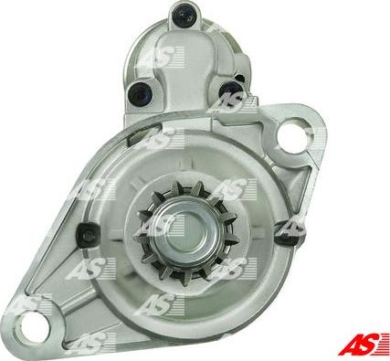 AS-PL S0638S - Starter www.autospares.lv