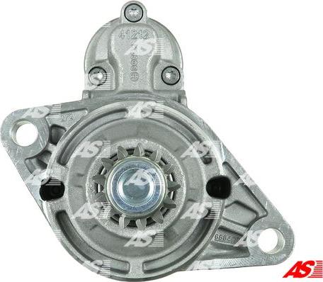 AS-PL S0637(BOSCH) - Starter www.autospares.lv