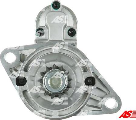 AS-PL S0637S - Starter www.autospares.lv