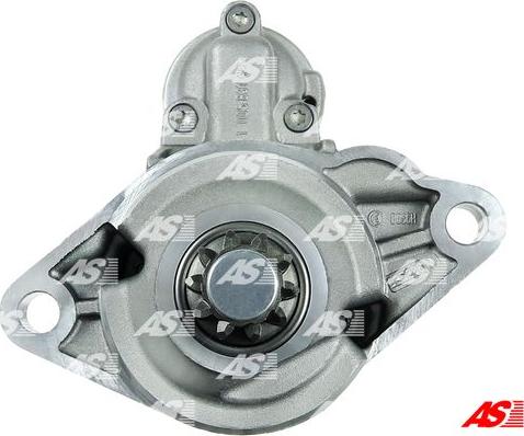 AS-PL S0629(BOSCH) - Starteris www.autospares.lv