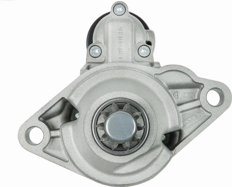 AS-PL S0629SR - Starteris www.autospares.lv