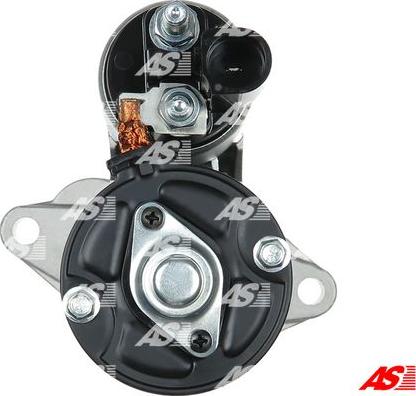 AS-PL S0629S - Starteris www.autospares.lv