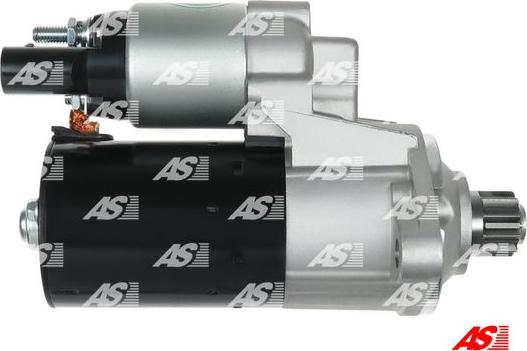 AS-PL S0629S - Starteris www.autospares.lv