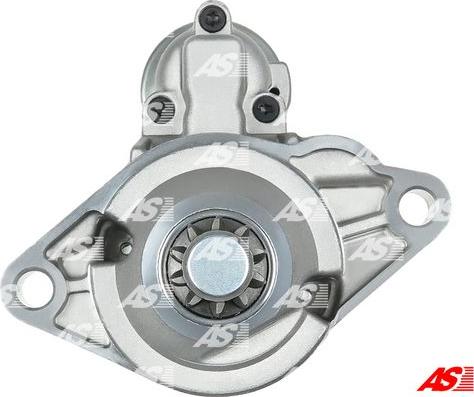 AS-PL S0629S - Starteris www.autospares.lv