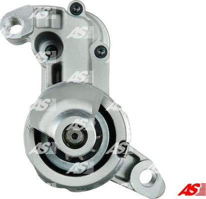 AS-PL S0624S - Starteris www.autospares.lv