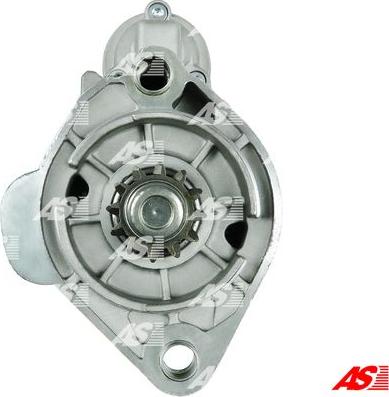 AS-PL S0625S - Starter www.autospares.lv