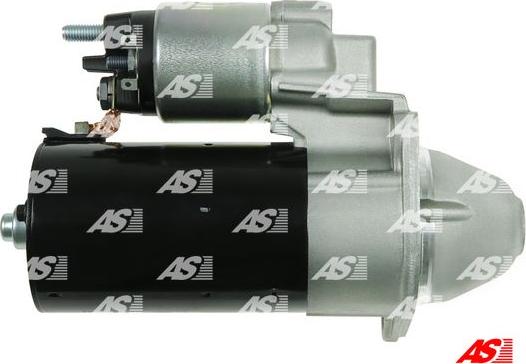 AS-PL S0626(BOSCH) - Starteris www.autospares.lv