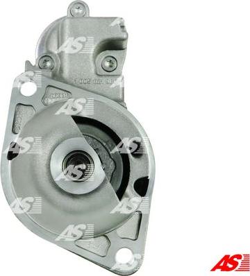 AS-PL S0626(BOSCH) - Starter www.autospares.lv