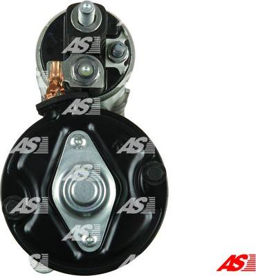 AS-PL S0626(BOSCH) - Starteris www.autospares.lv